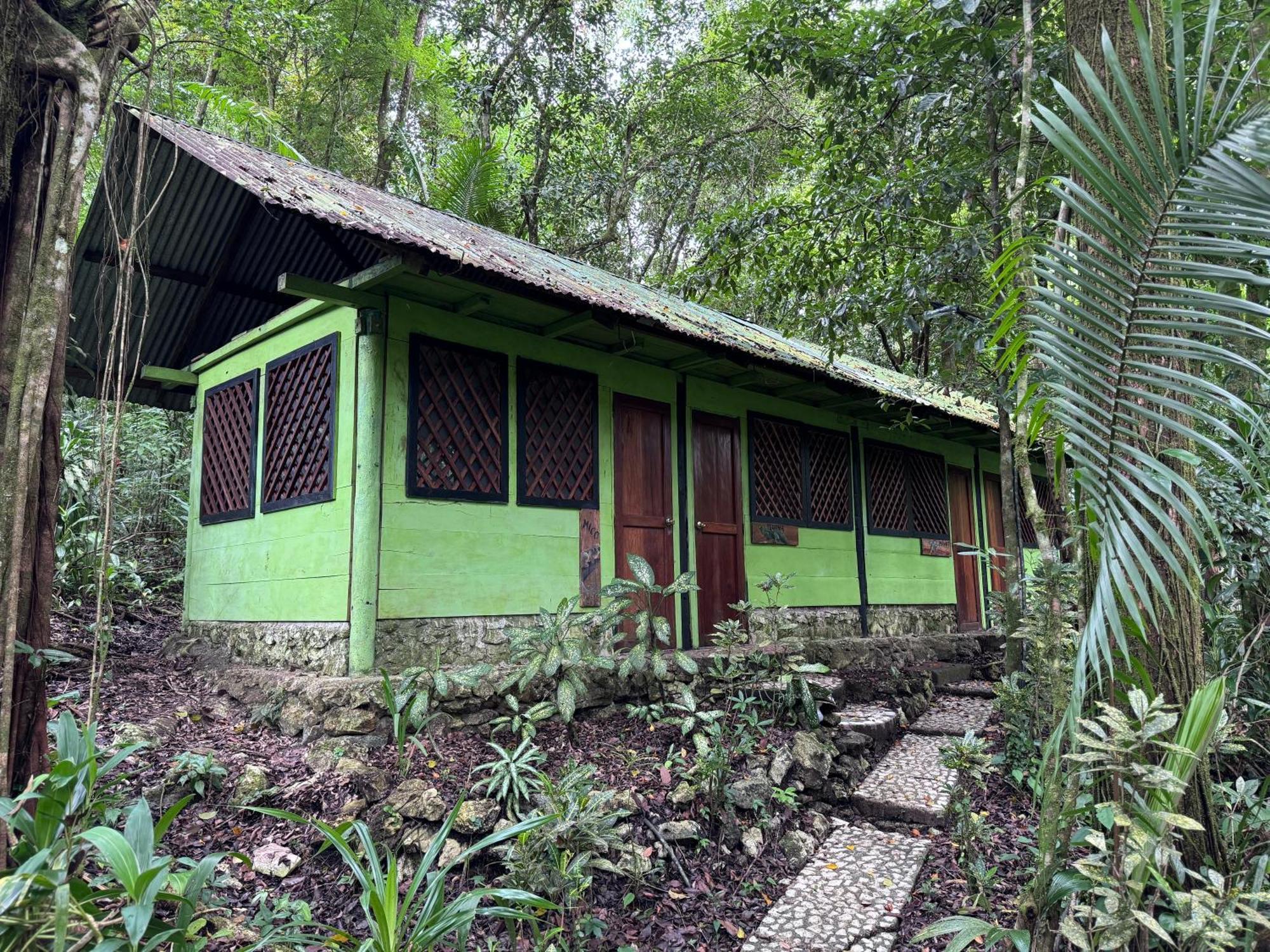 Finca Tatin Izabal Exterior foto